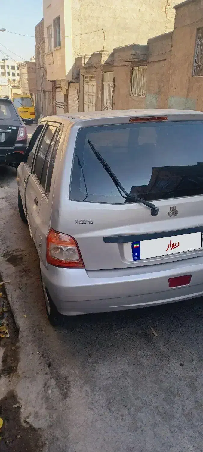 پراید 111 SE - 1392