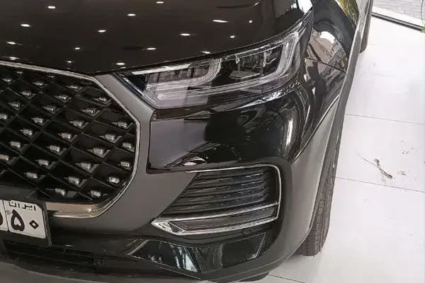 خودرو فونیکس، تیگو 8 پرومکس آگهی ann_20964737