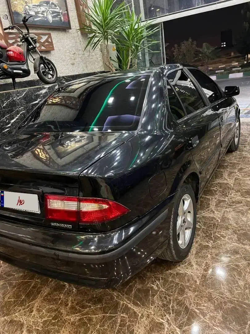 خودرو سمند، LX آگهی ann_20964754