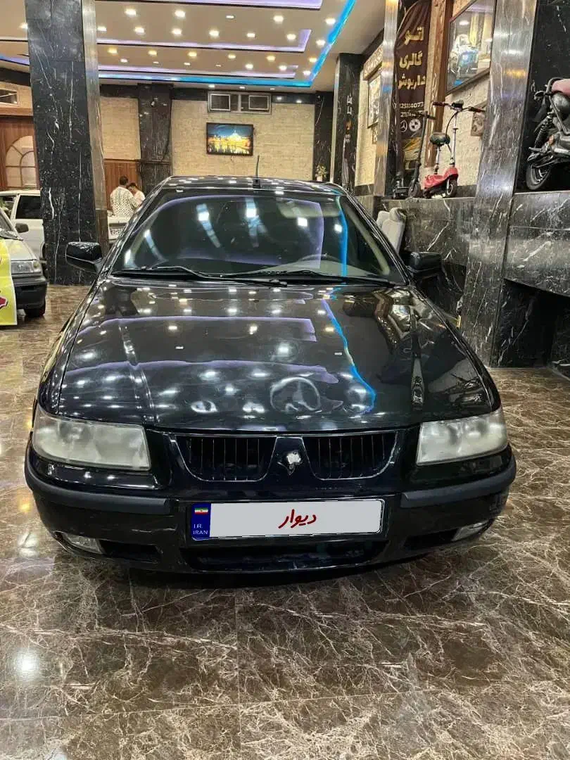 سمند LX XU7 - 1393