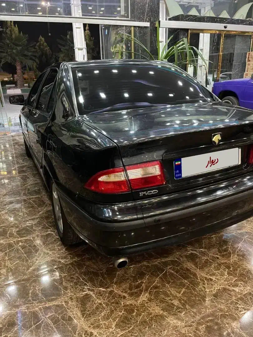 سمند LX XU7 - 1393