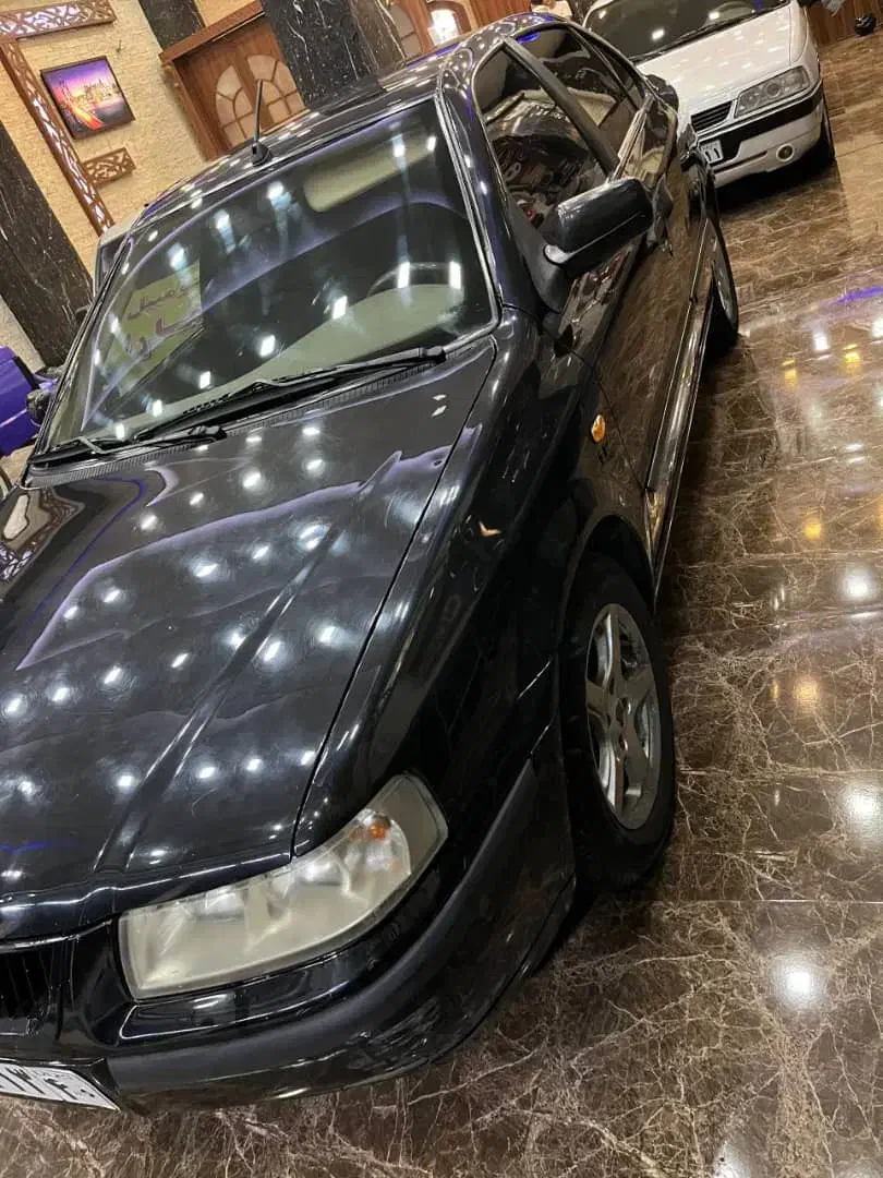 سمند LX XU7 - 1393