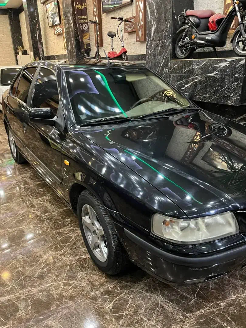 سمند LX XU7 - 1393