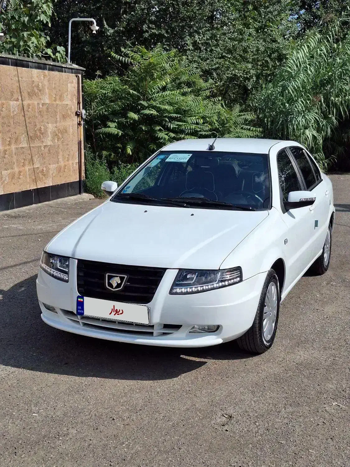 خودرو سمند، سورن پلاس آگهی ann_20964756