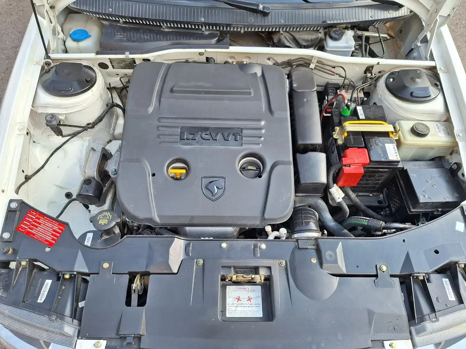 سمند سورن پلاس تاکسی دوگانه سوز - 1403