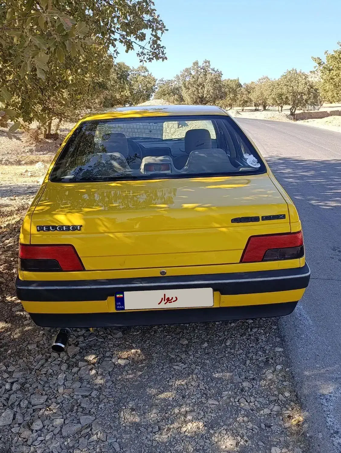 خودرو پژو، 405 آگهی ann_20964758