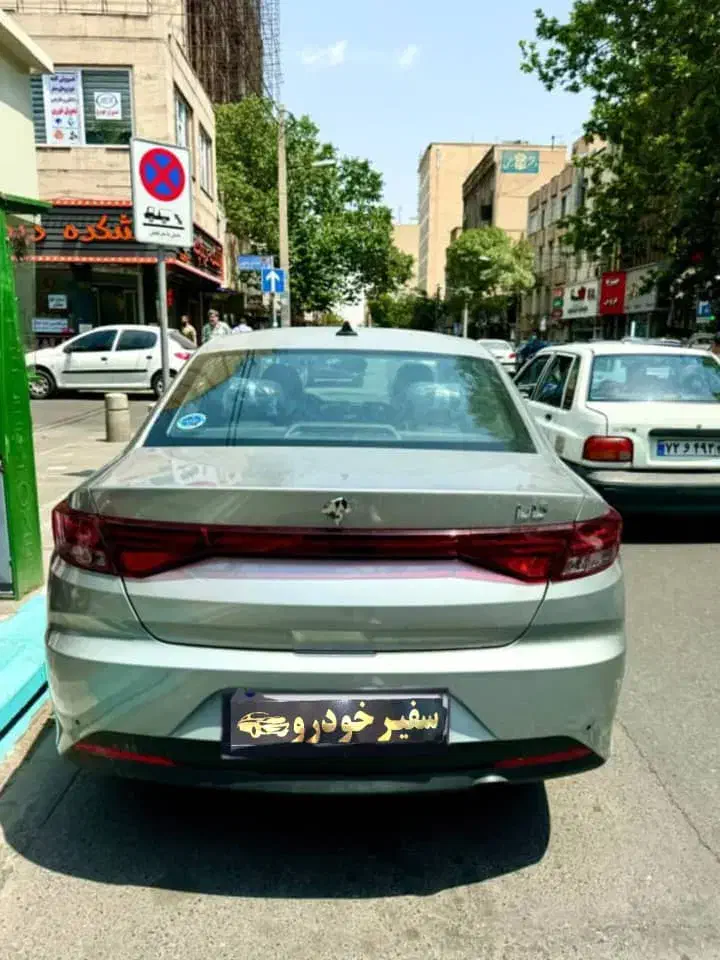 خودرو تارا، اتوماتیک آگهی ann_20964759