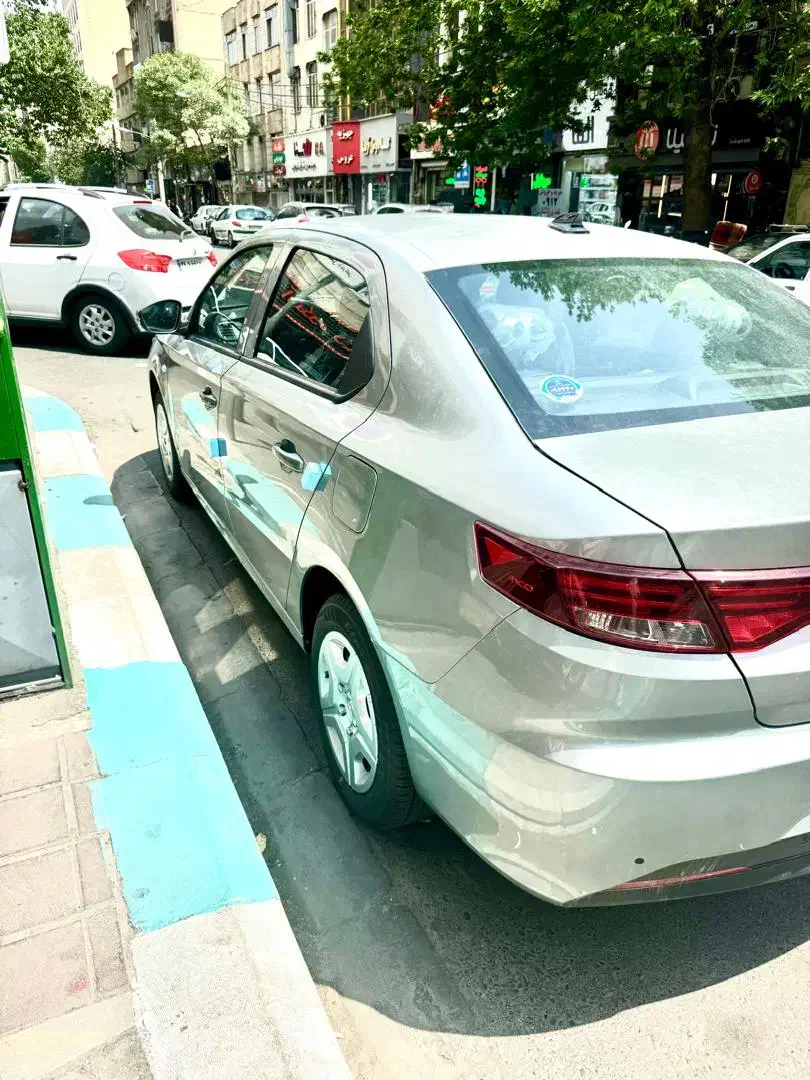 تارا اتوماتیک V4 LX - 1404