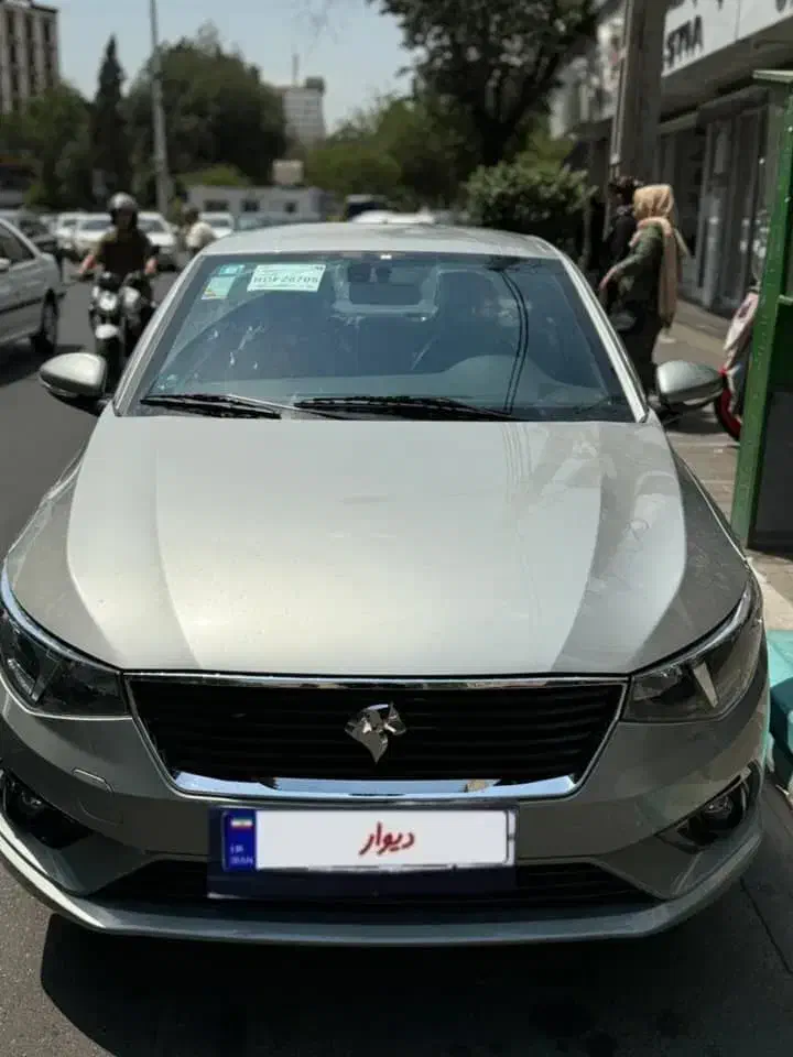 تارا اتوماتیک V4 LX - 1404