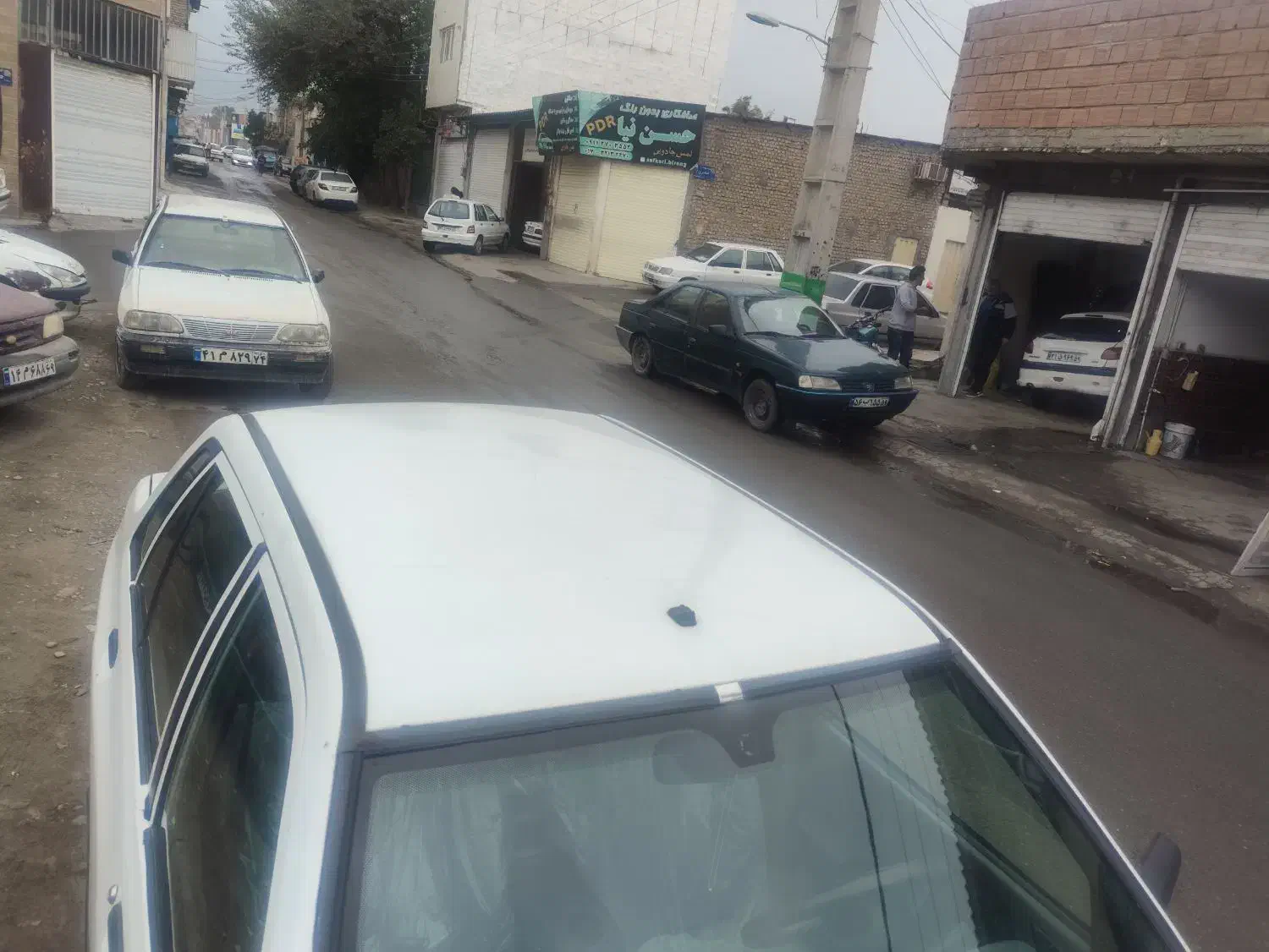 پراید 131 SE - 1393