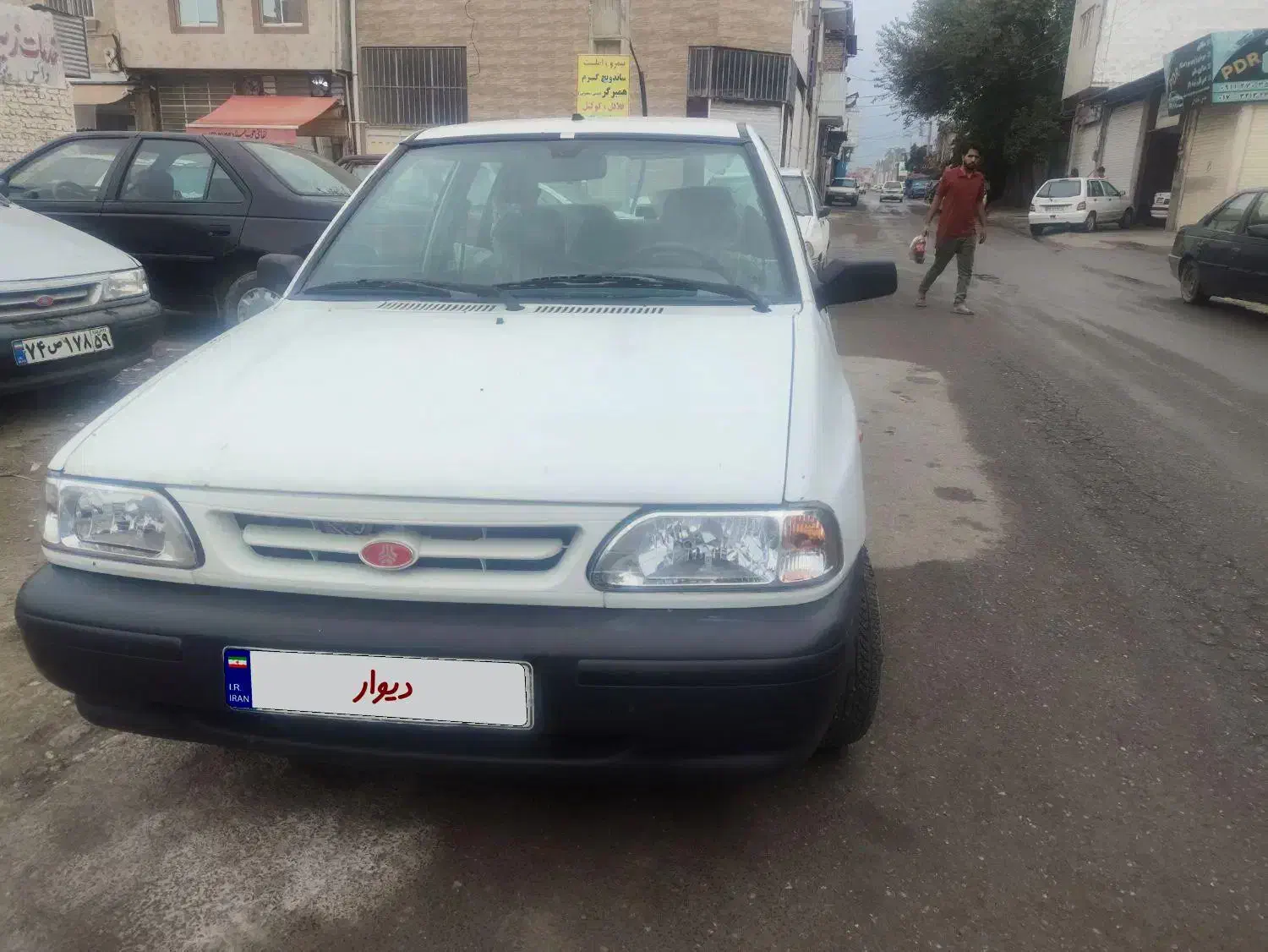 پراید 131 SE - 1393