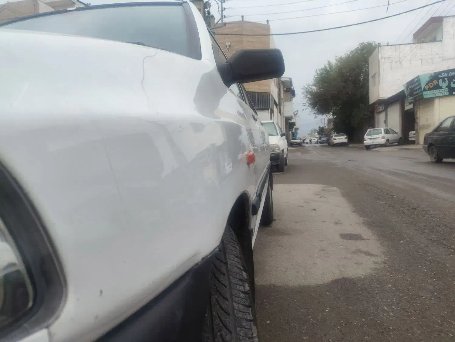 پراید 131 SE - 1393