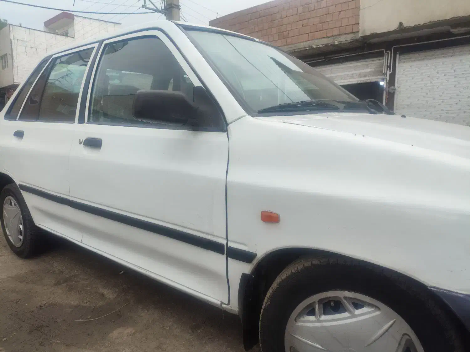 پراید 131 SE - 1393