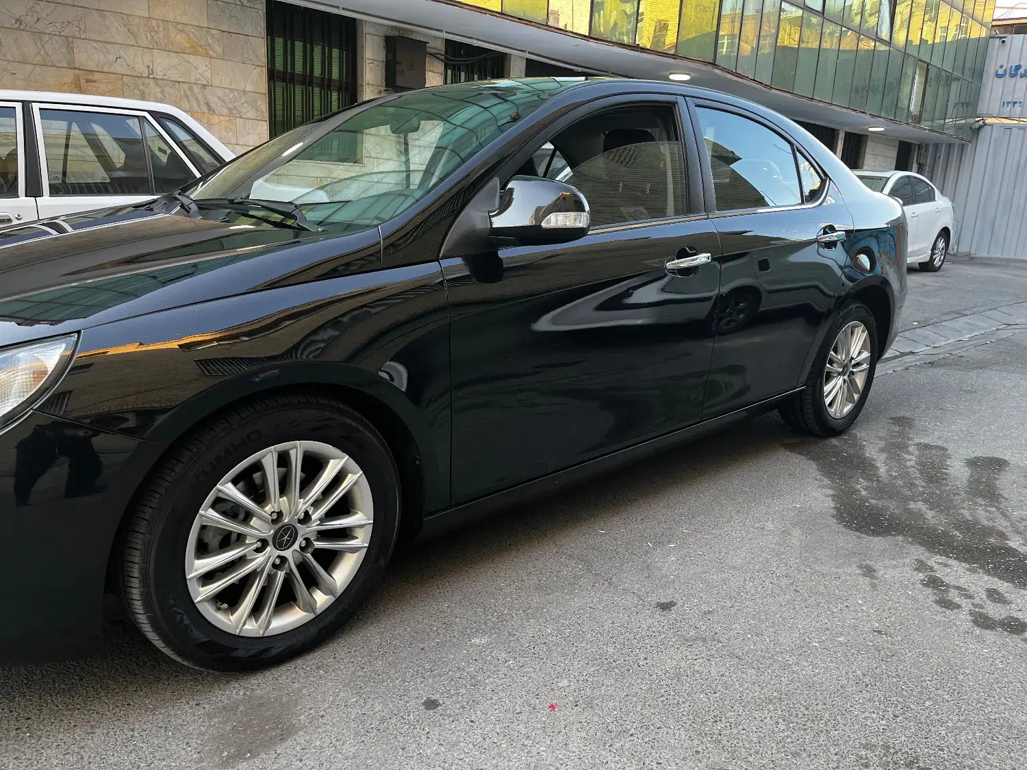 جک J5 اتوماتیک - 1395