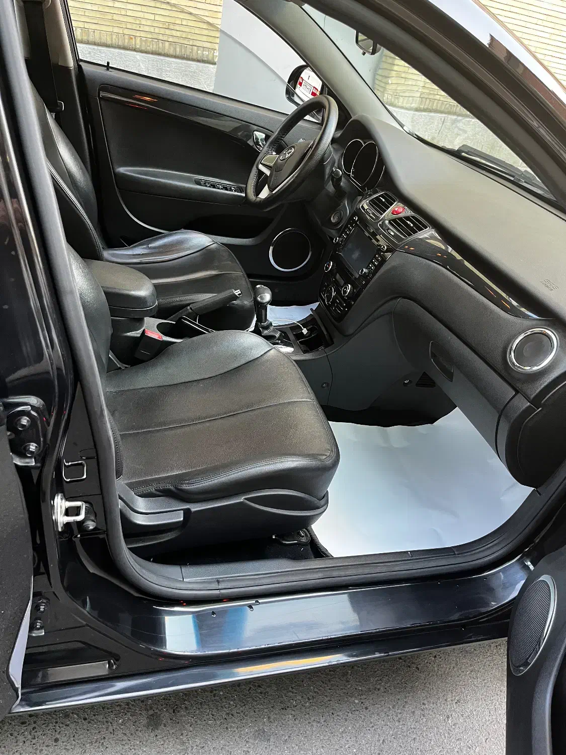 جک J5 اتوماتیک - 1395