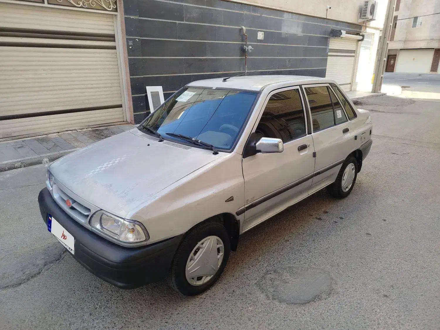 خودرو پراید، صبا آگهی ann_20964776