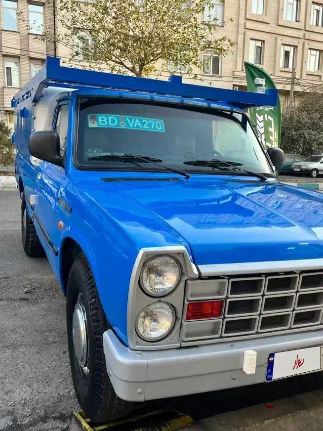 خودرو زامیاد، وانت نیسانZ24 آگهی ann_20964777