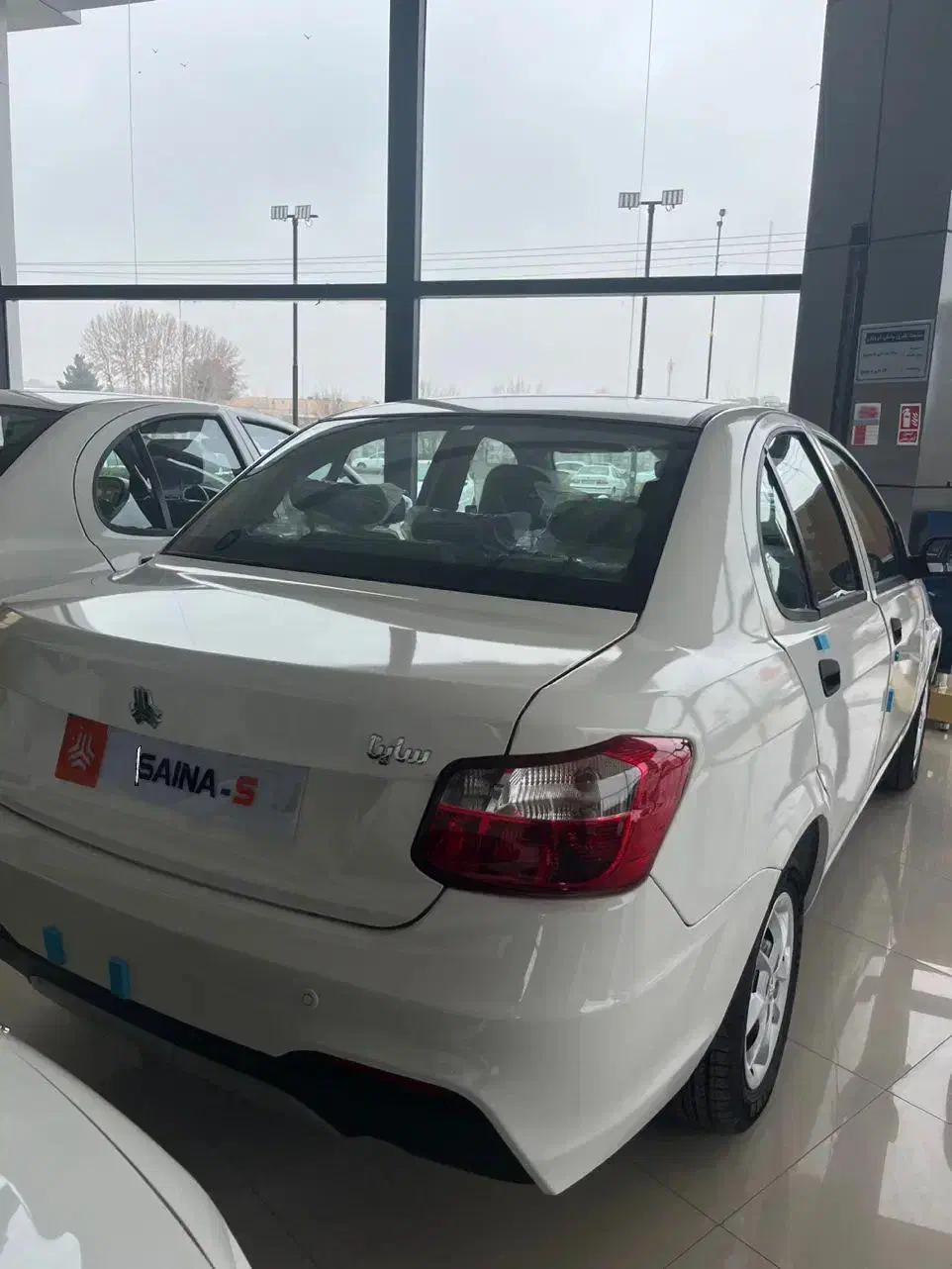 خودرو ساینا، S آگهی ann_20964781