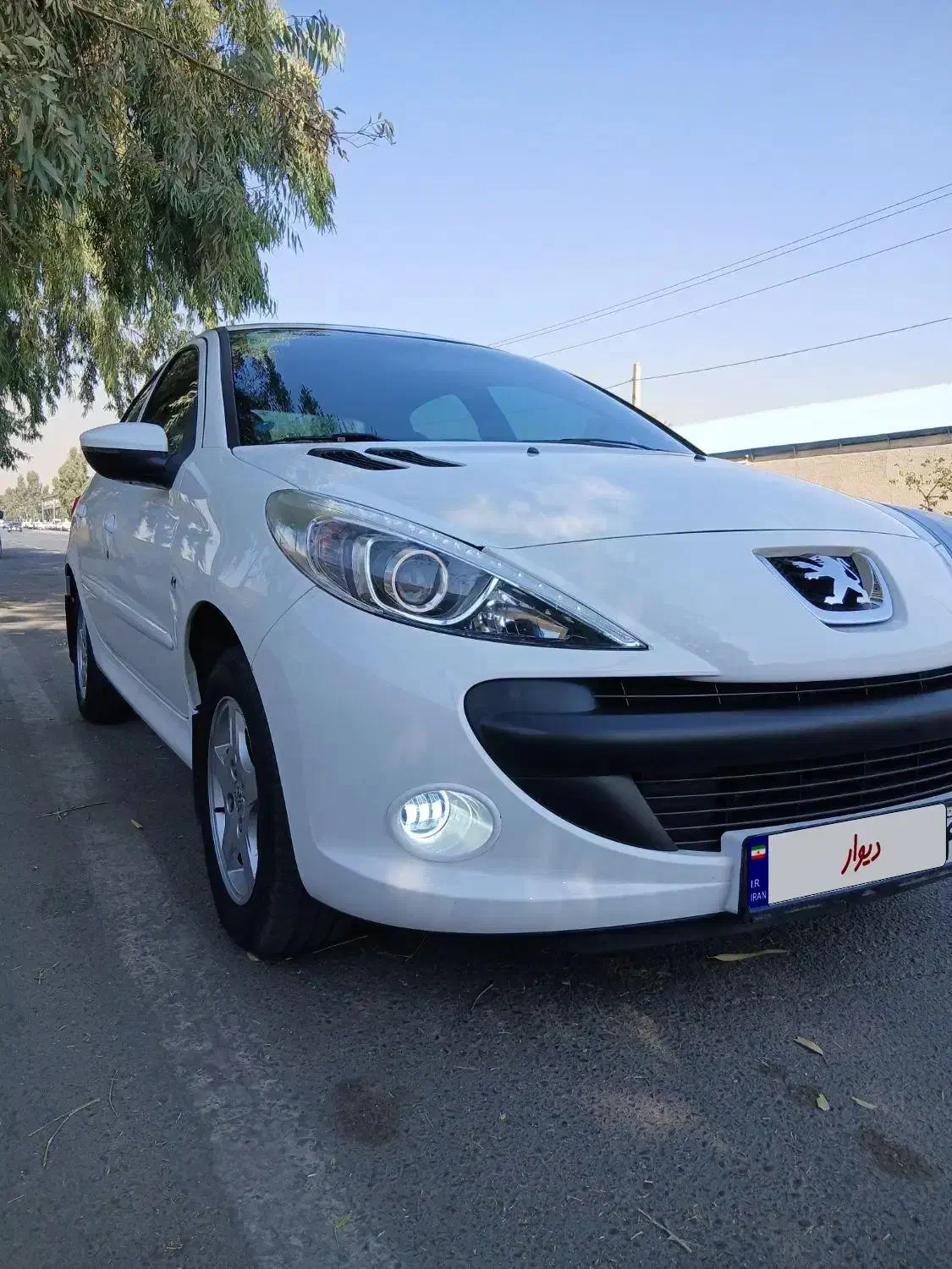 خودرو پژو، 207 آگهی ann_20964782