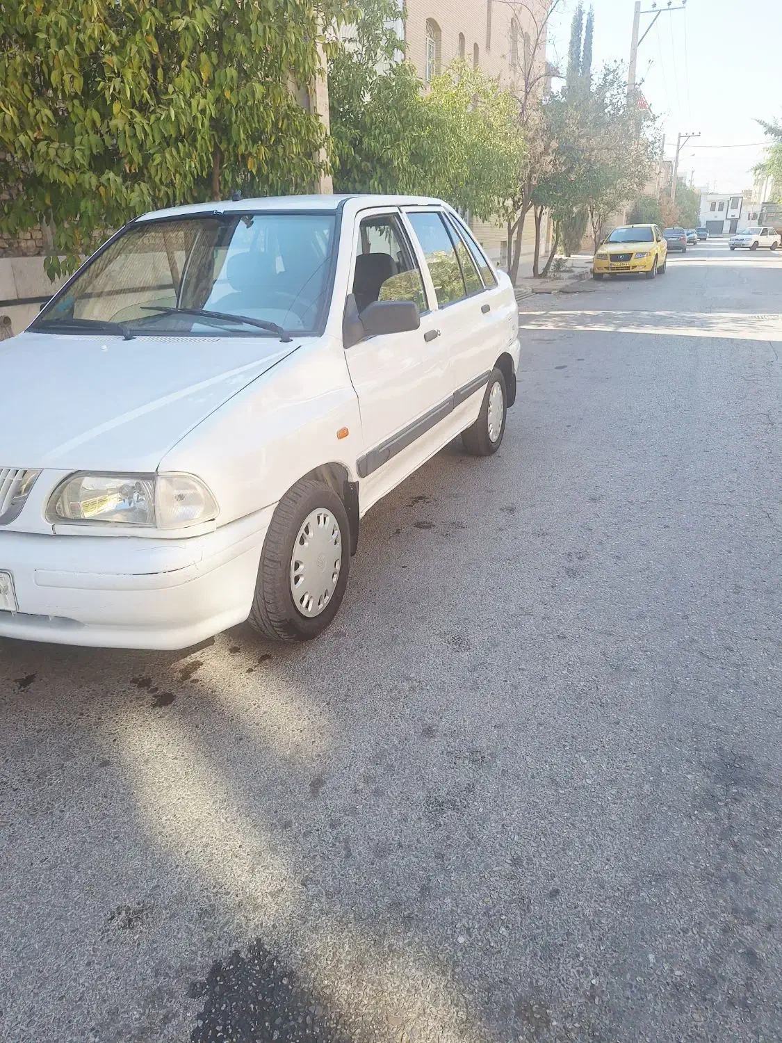 پراید 141 SX - 1389