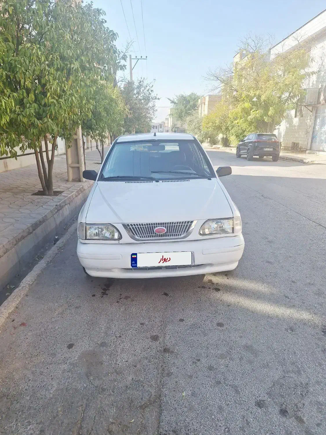 پراید 141 SX - 1389