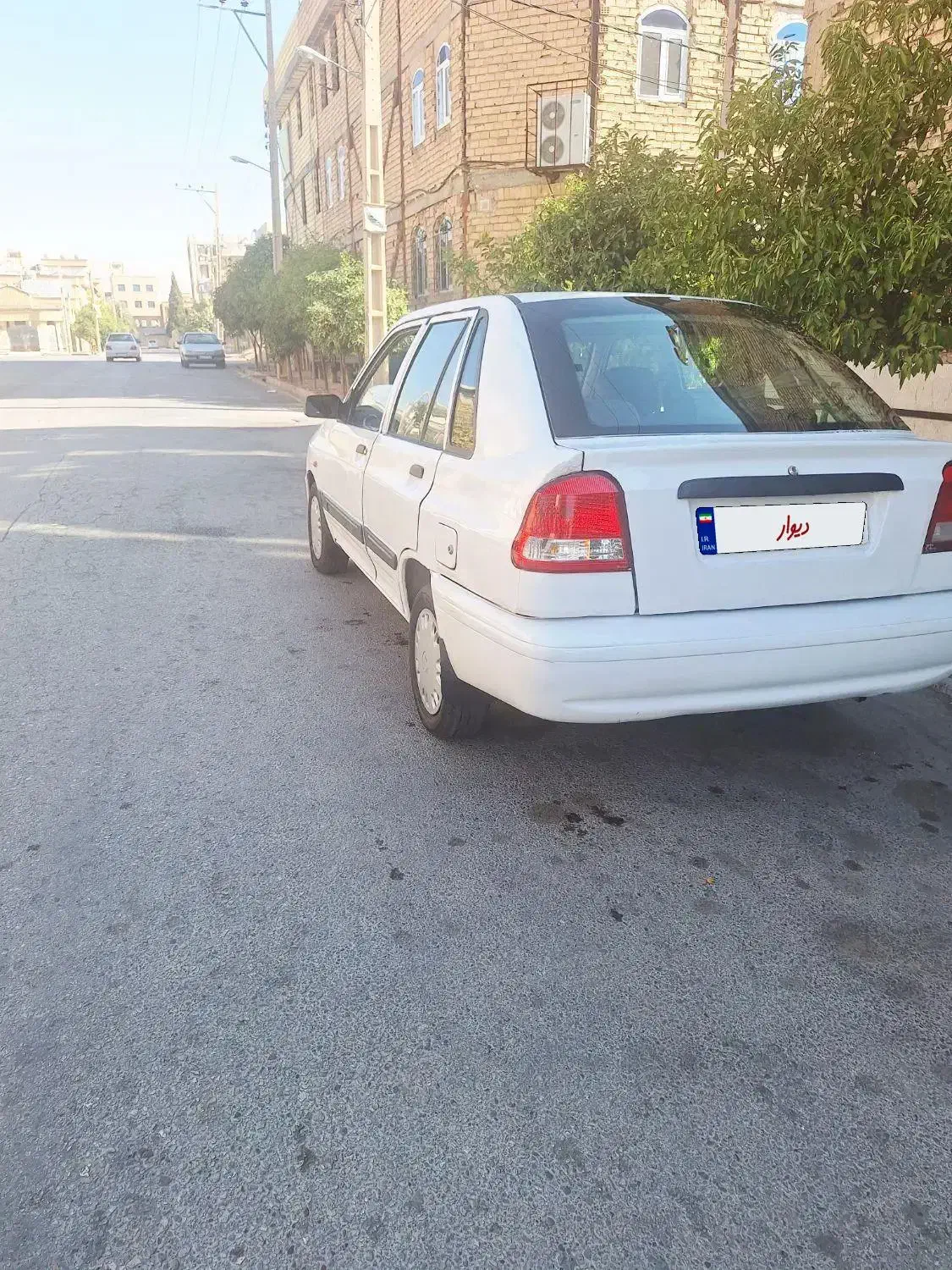 پراید 141 SX - 1389