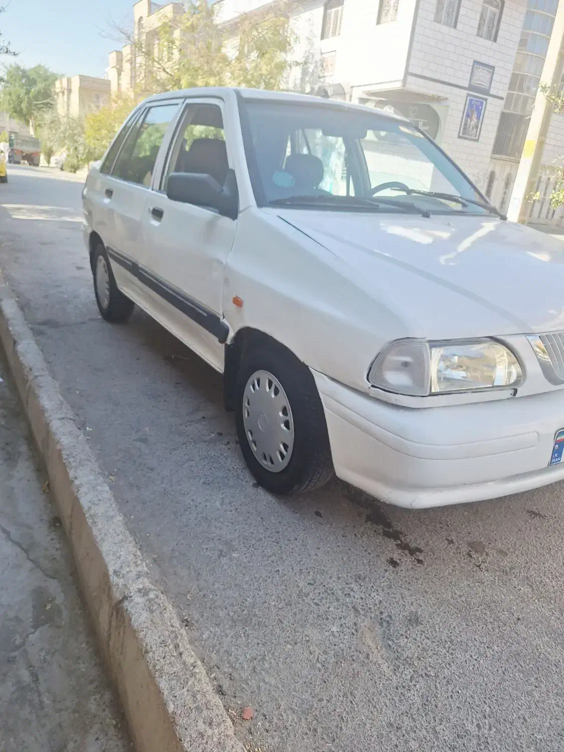 پراید 141 SX - 1389