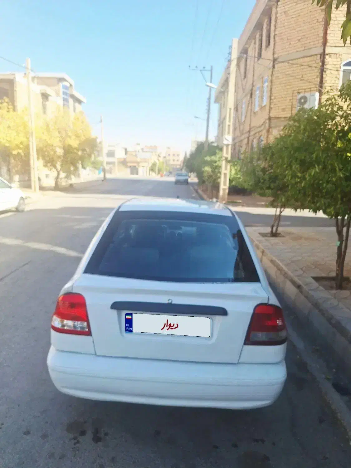 پراید 141 SX - 1389