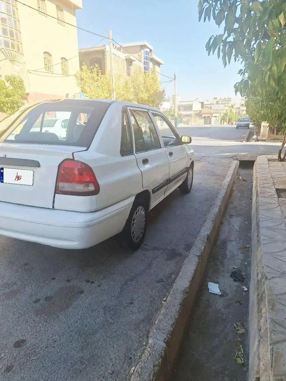 پراید 141 SX - 1389