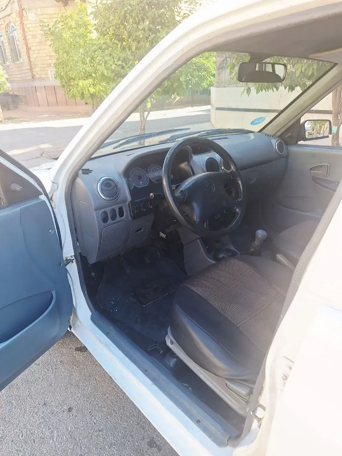 پراید 141 SX - 1389