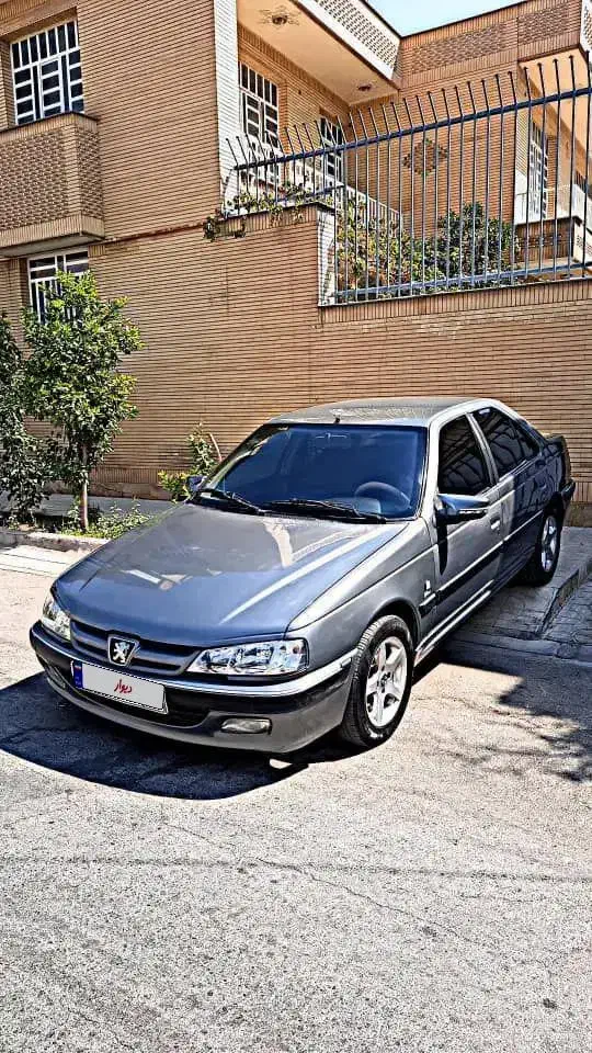 خودرو پژو، پارس آگهی ann_20964786