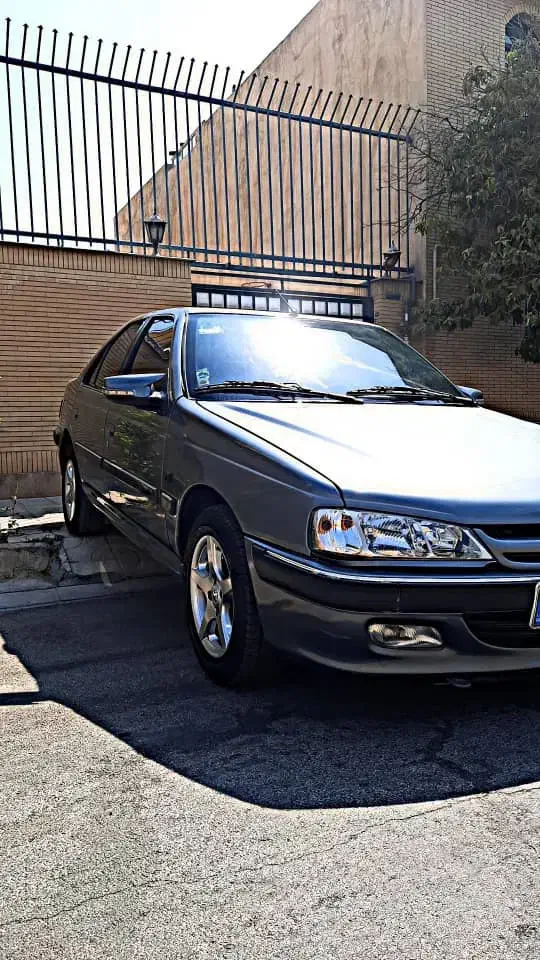 پژو پارس سال - 1389