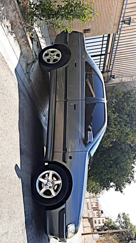 پژو پارس سال - 1389