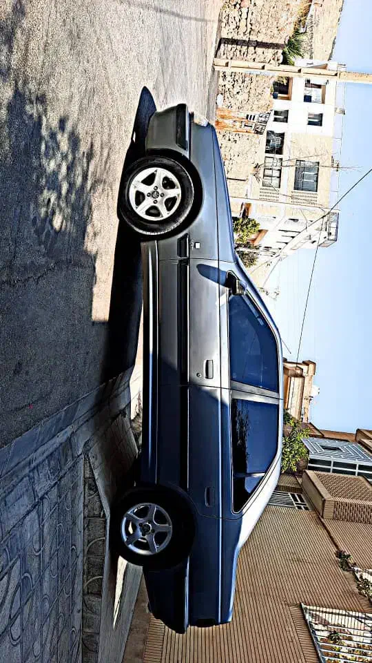 پژو پارس سال - 1389