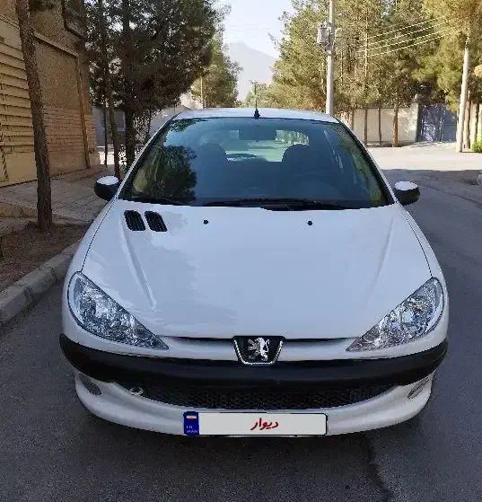 خودرو پژو، 206 آگهی ann_20964788