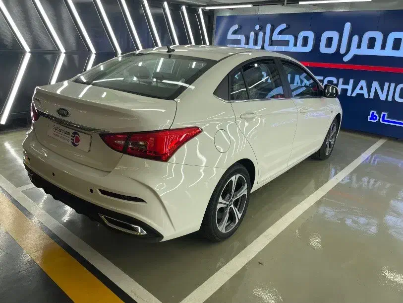 چری آریزو ۵ توربو FL IE اسپرت - 1404