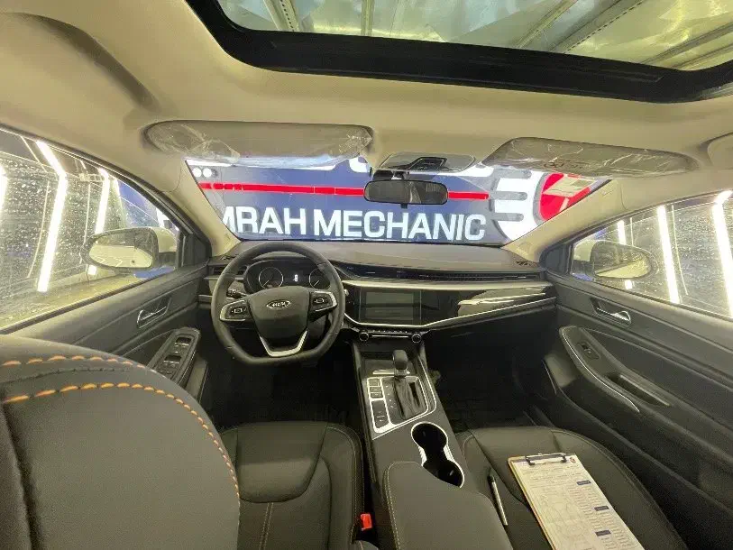 چری آریزو ۵ توربو FL IE اسپرت - 1404