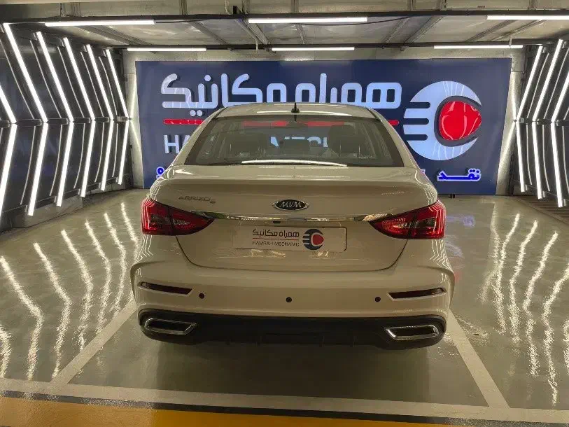 چری آریزو ۵ توربو FL IE اسپرت - 1404