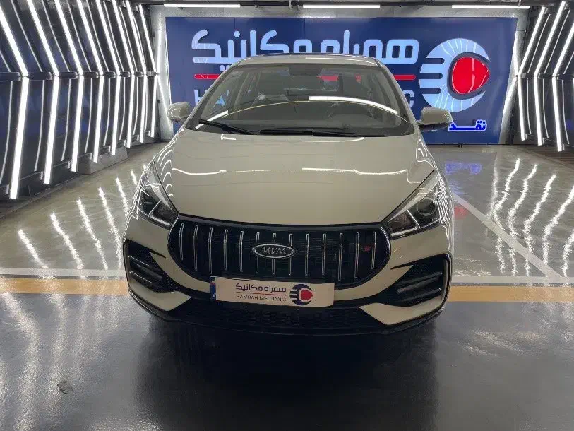 چری آریزو ۵ توربو FL IE اسپرت - 1404