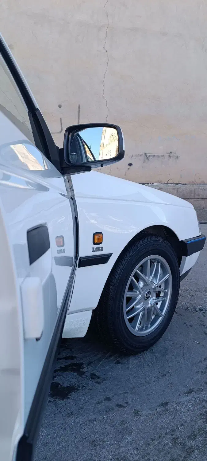 پژو 405 بنزینی GLX - TU5 - 1389