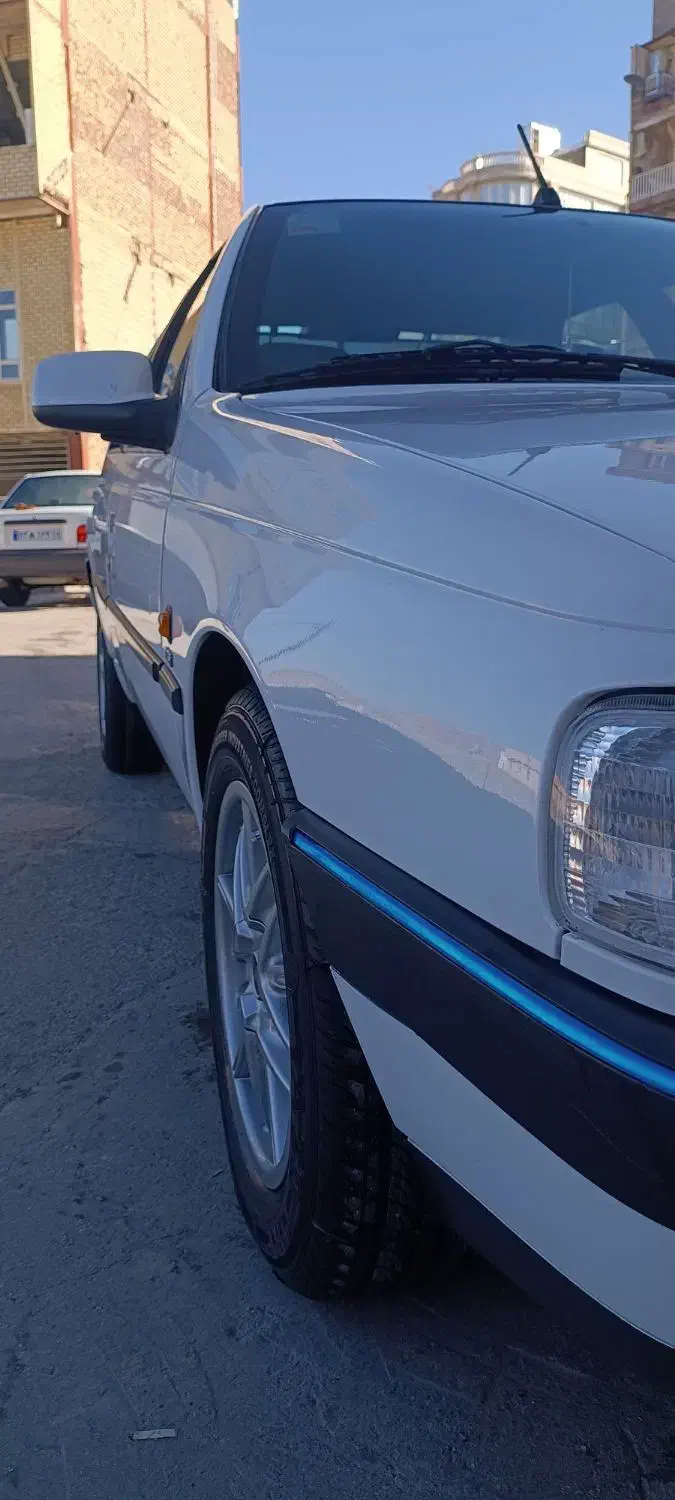 پژو 405 بنزینی GLX - TU5 - 1389