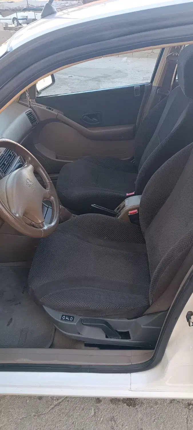 پژو 405 بنزینی GLX - TU5 - 1389