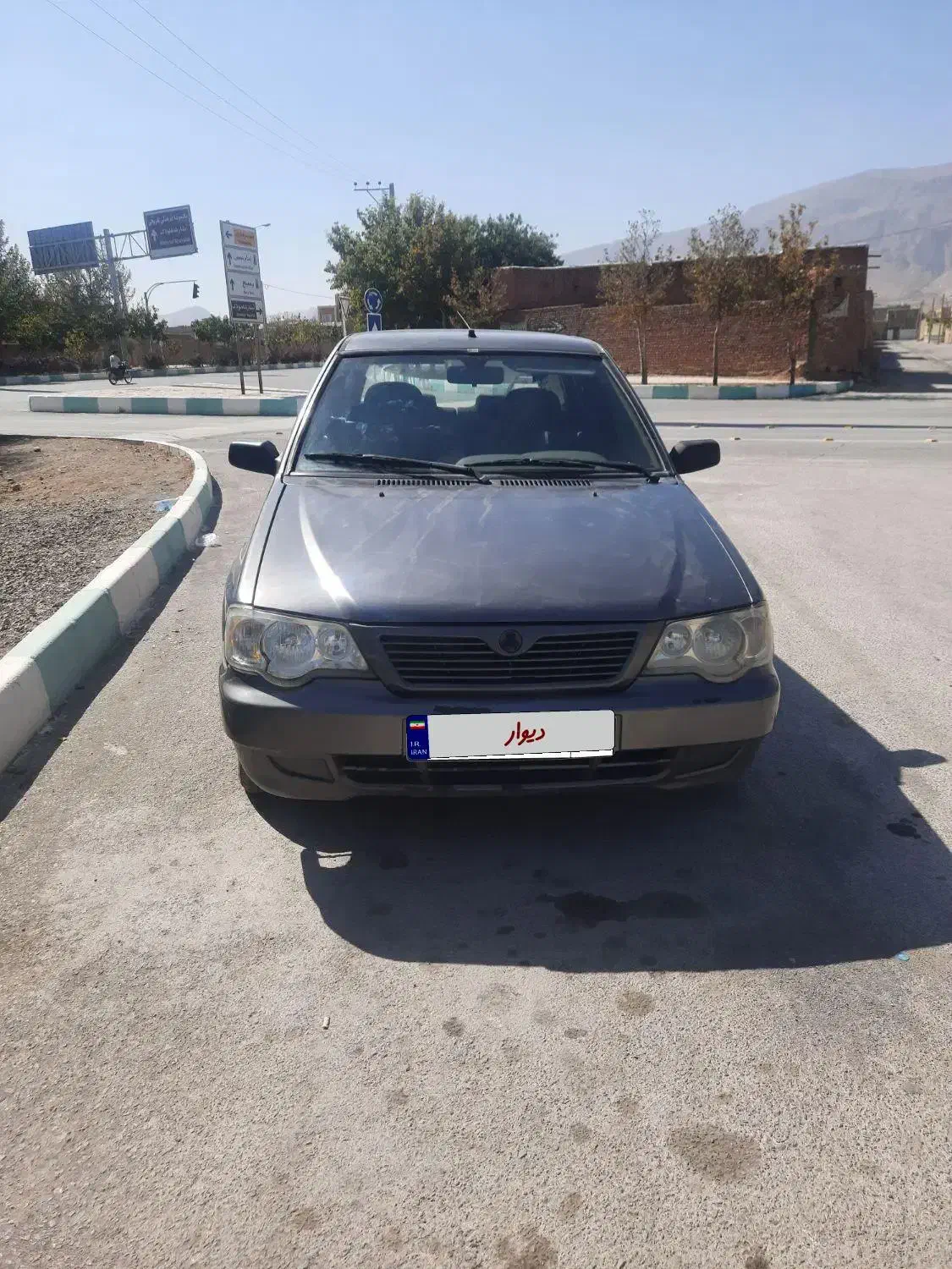 پراید 111 SX - 1389