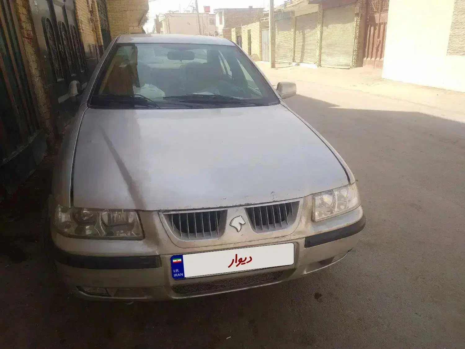 خودرو سمند، LX آگهی ann_20964797