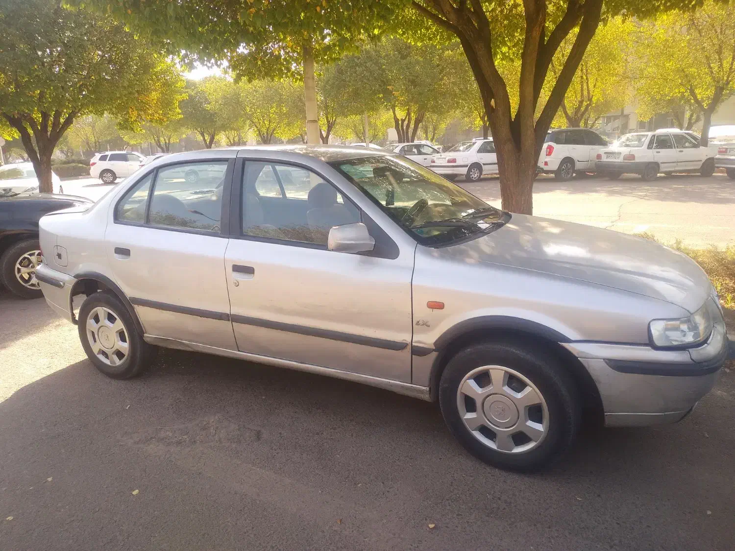 سمند LX XU7 - 1384