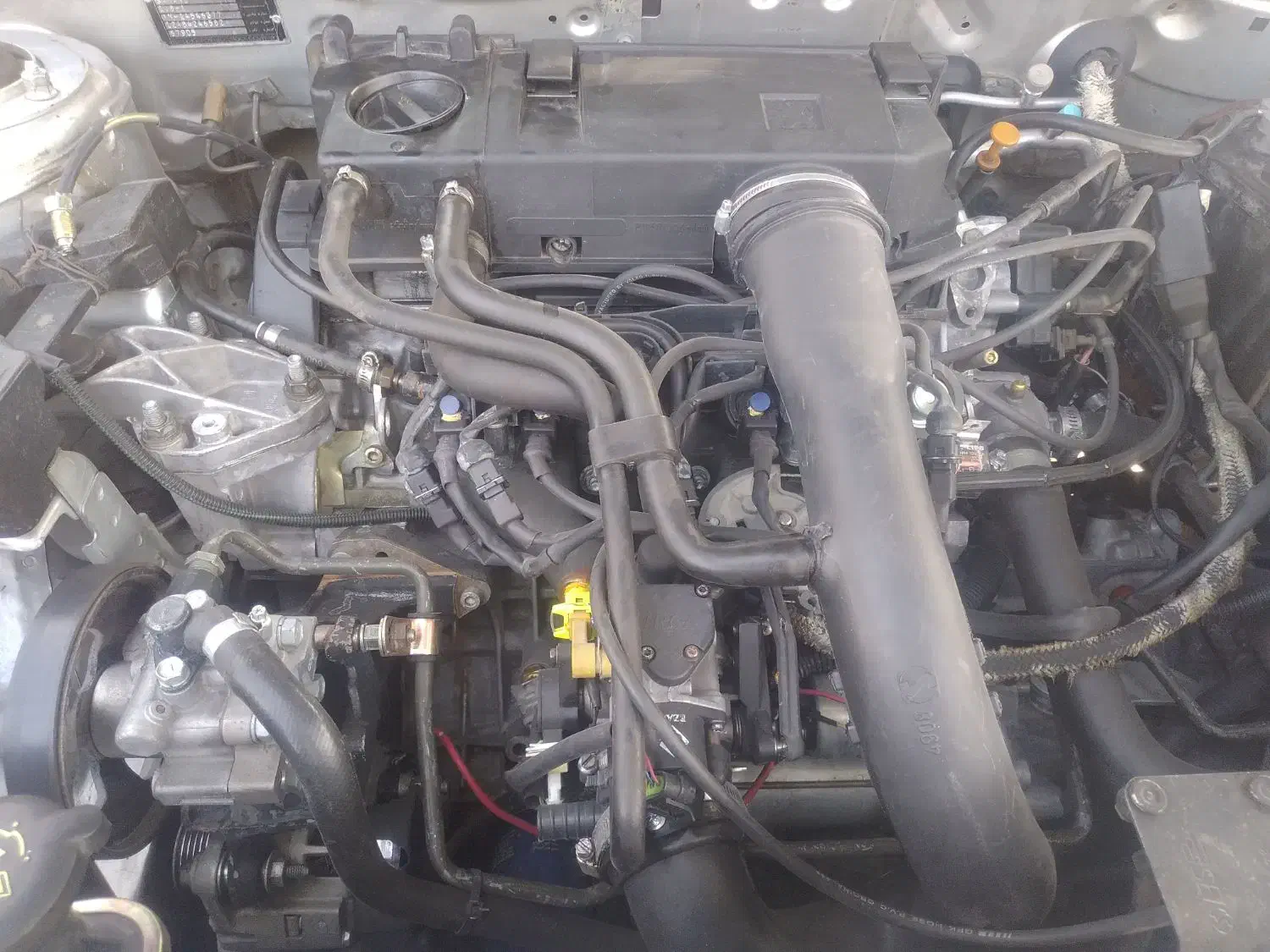 سمند LX XU7 - 1384