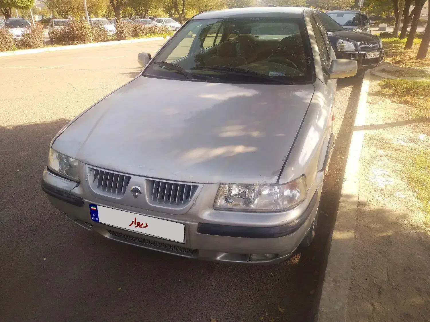 سمند LX XU7 - 1384