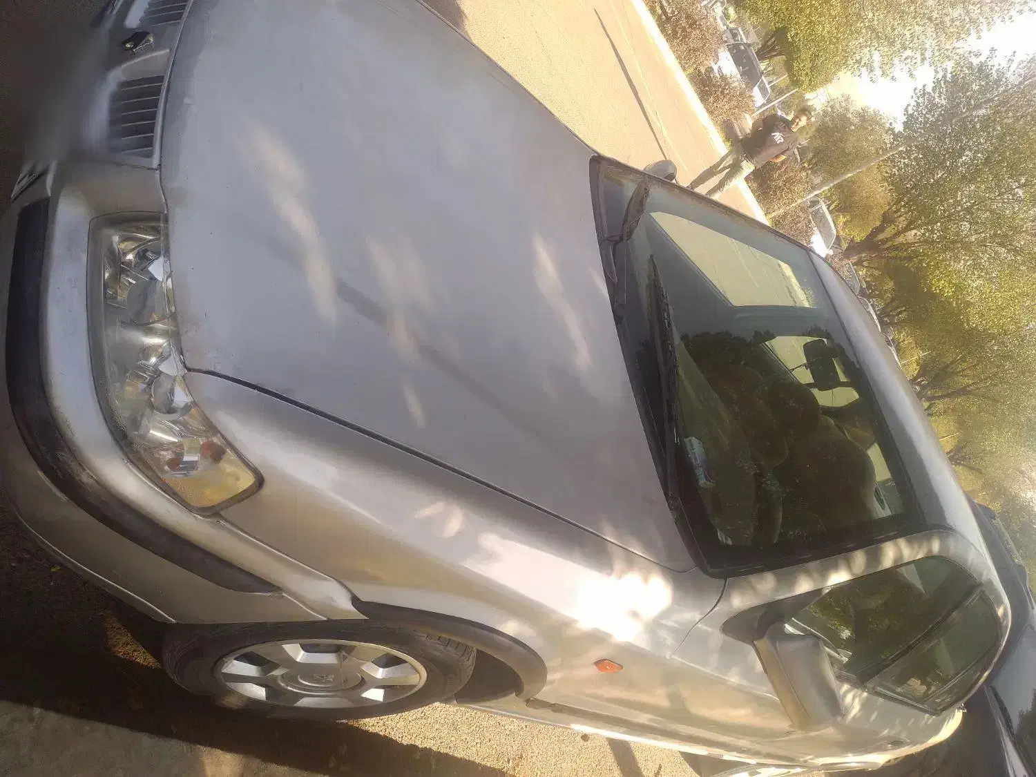 سمند LX XU7 - 1384