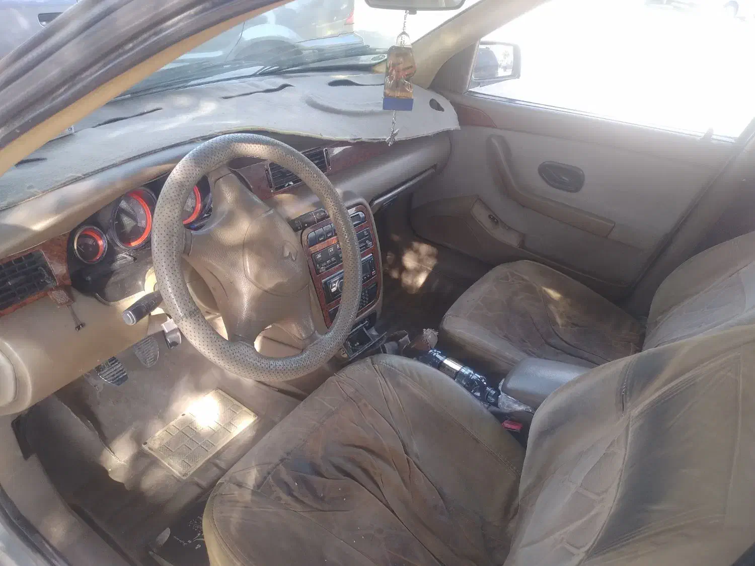 سمند LX XU7 - 1384