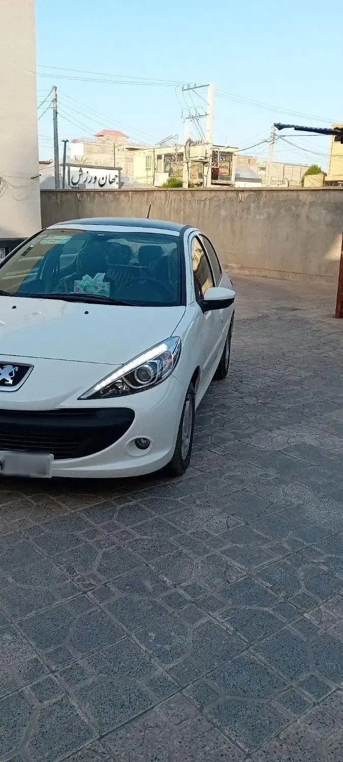 خودرو پژو، 207 آگهی ann_20964798